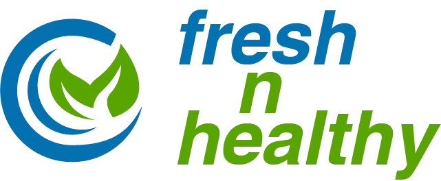 Fresh N Healthy Logo